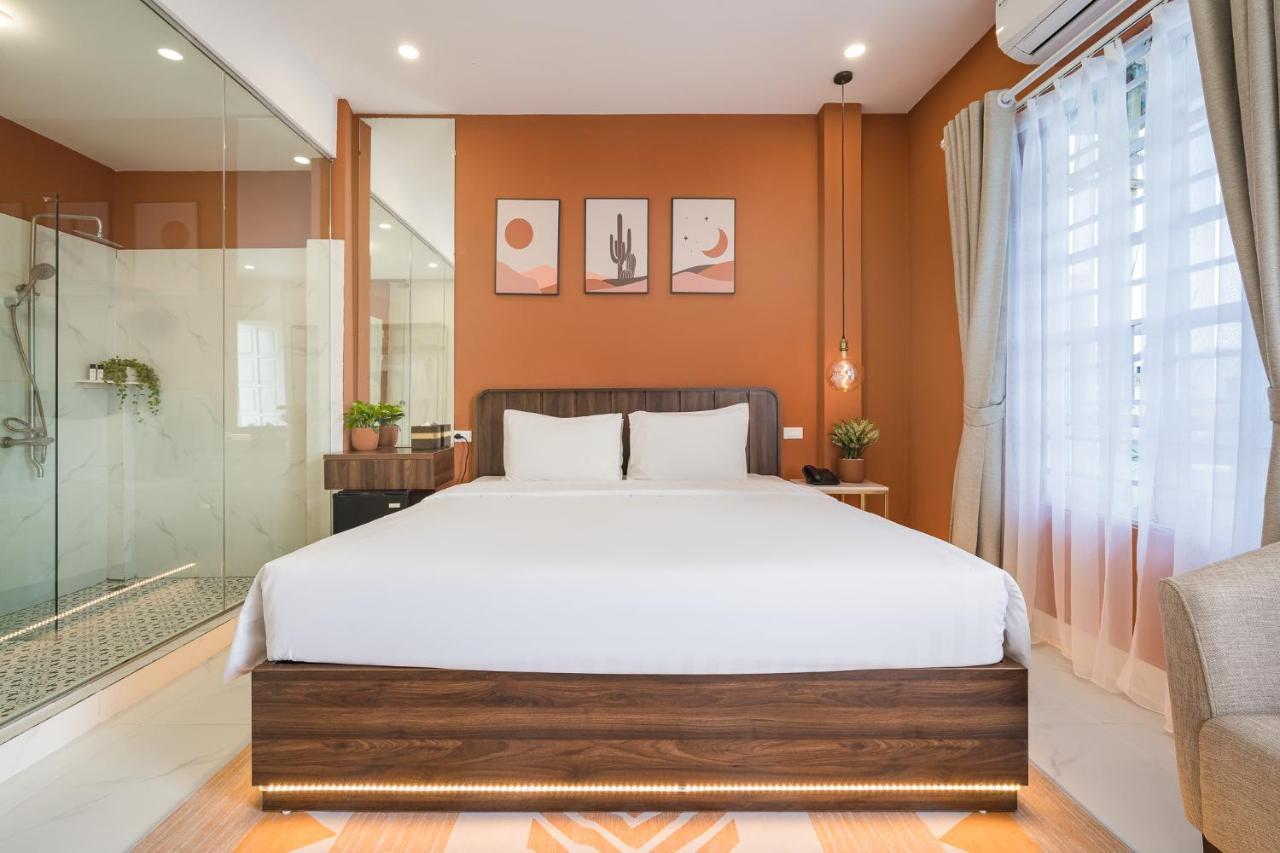 C O R O N A Hanoi House Exteriör bild