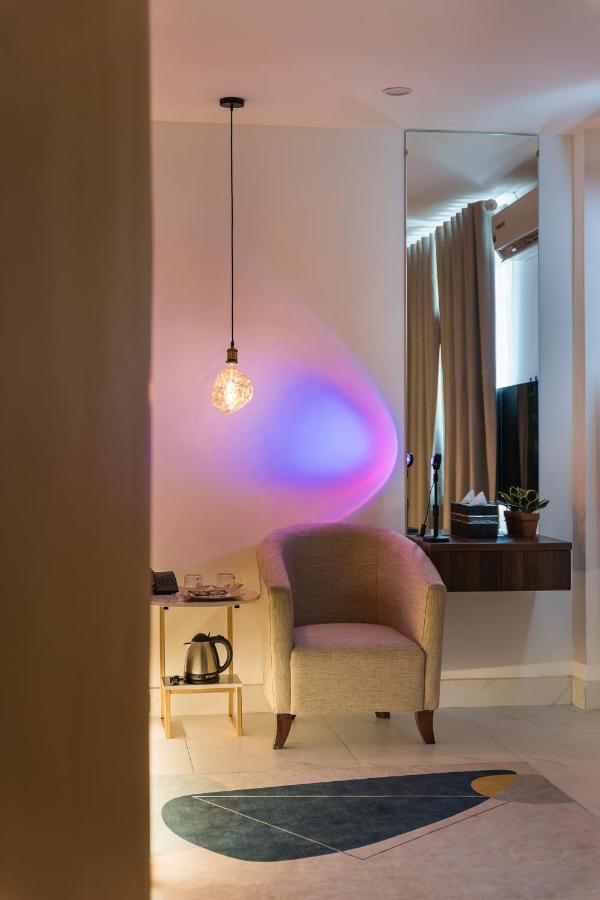 C O R O N A Hanoi House Exteriör bild